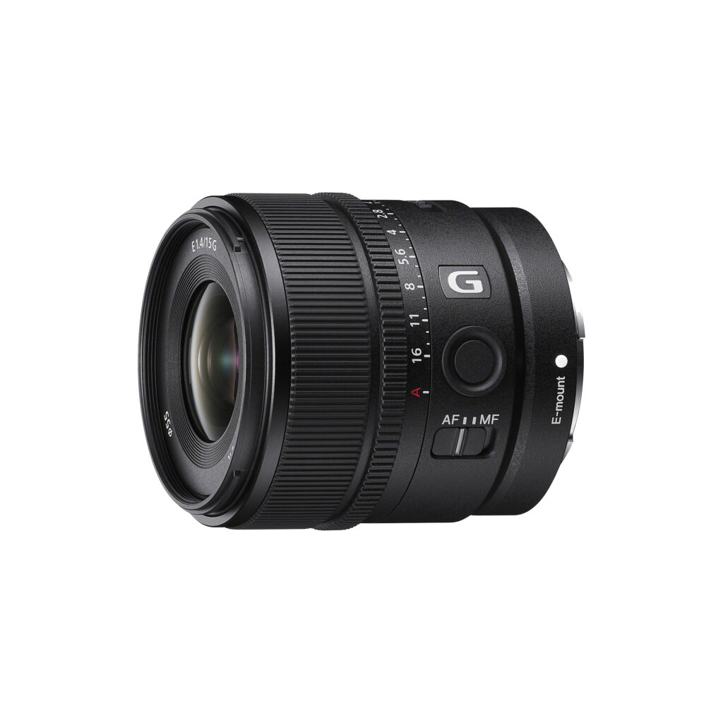 SONY E 15mm F1.4 G 廣角鏡頭SEL15F14G 公司貨- 杰客森林