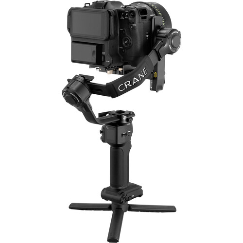 ZHIYUN 智雲CRANE 4 三軸穩定器- 杰客森林