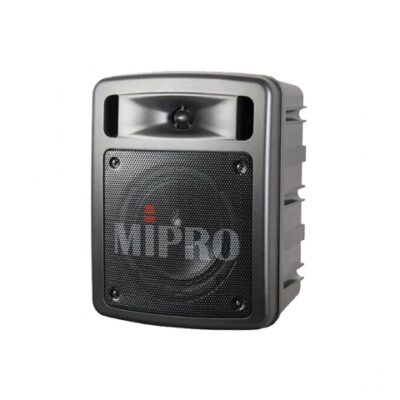 [出租]MIPRO MA-303DB雙頻道無線手提擴音器