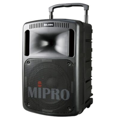 [出租]MIPRO MA-808雙頻道無線擴音機