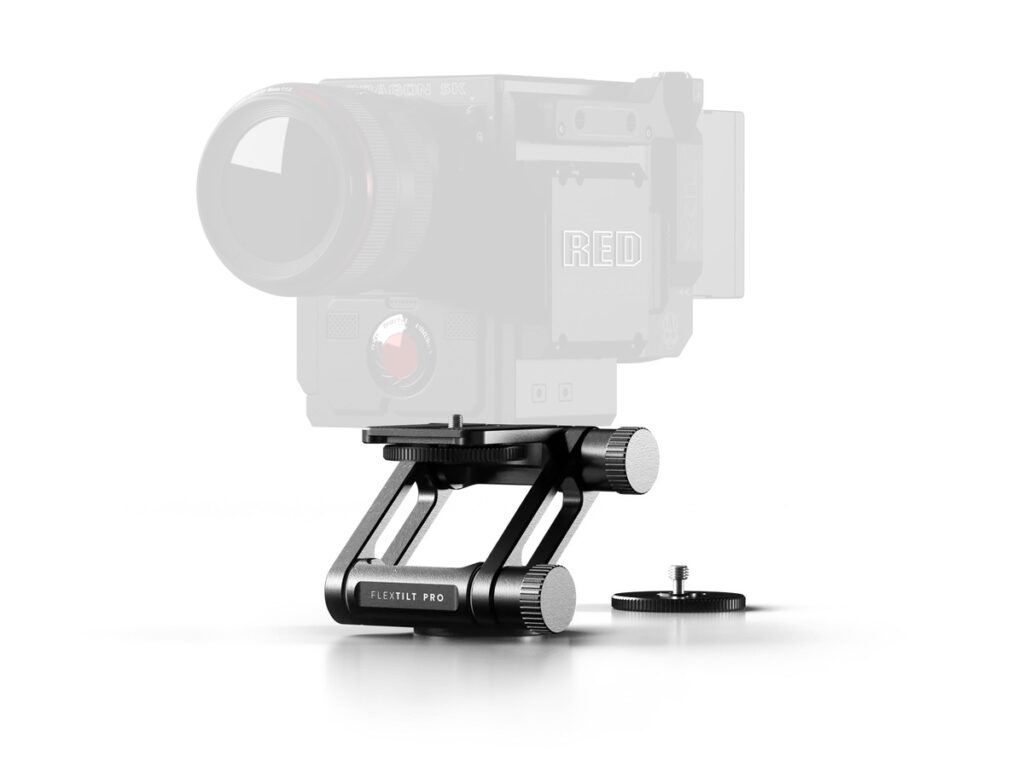 edelkrone FlexTILT 俯仰雲台