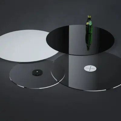 edelkrone Turntable Module for HeadONE 圓盤組 大-(65cm) 福利品