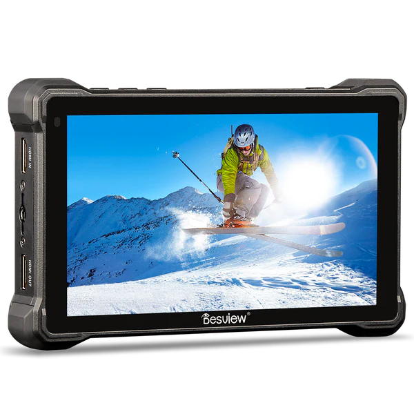 [出租]Desview R7SIII 7” 監看螢幕兔籠組