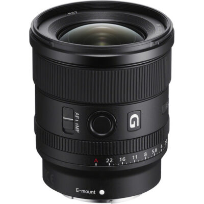 [出租]Sony FE 20mm f/1.8 G