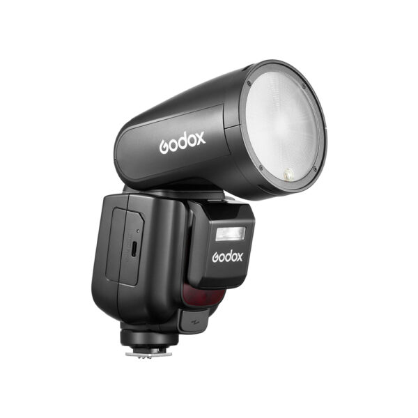 [出租]Godox V1 Pro for Canon EOS R 機頂閃光燈