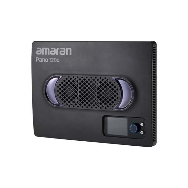 Aputure amaran Pano 120c RGBWW 全彩柔光平板燈套裝