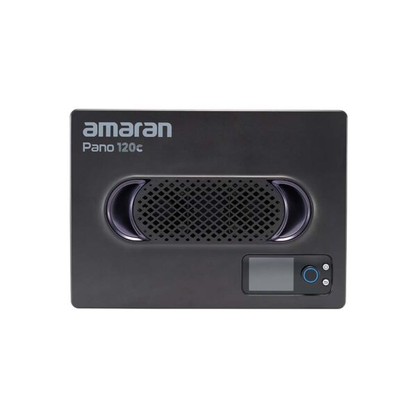 Aputure amaran Pano 120c RGBWW 全彩柔光平板燈套裝