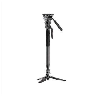 Coman M1V5 一鍵升降單腳架 /四節腳管、延伸長度1700mm、5kg大承重、2.3kg輕盈重量