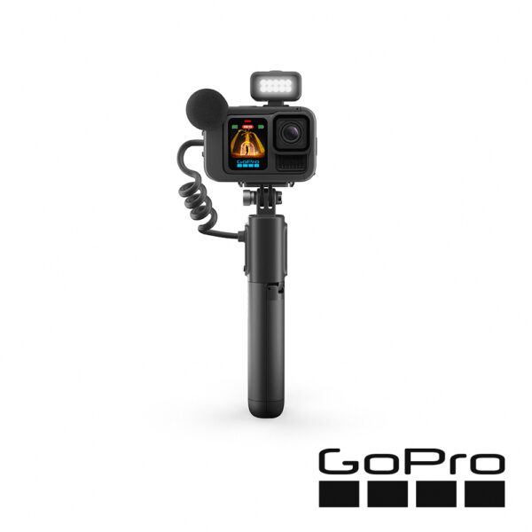 GoPro HERO13 Black 創作者套組 CHDFB-131