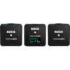 [出租]RODE WIRELESS GO II 一對二 二代微型無線麥克風