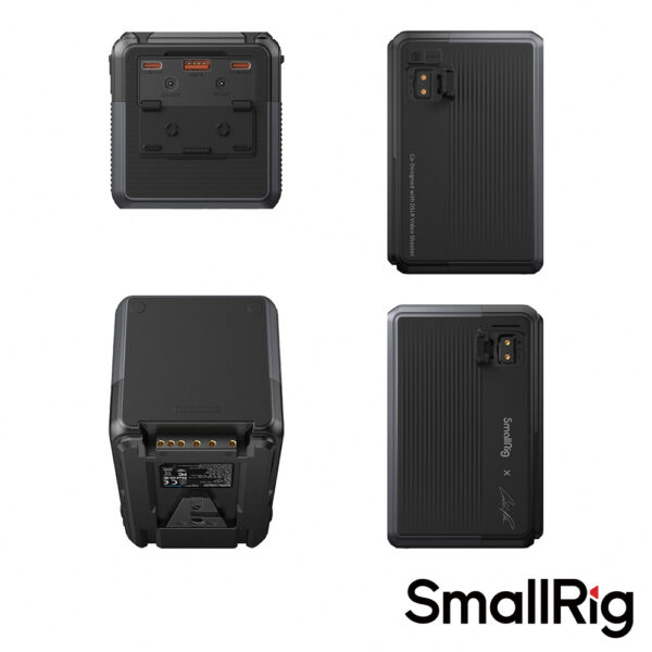 SmallRig 4293 VB212 迷你 V掛電池 CALEB PIKE聯名款