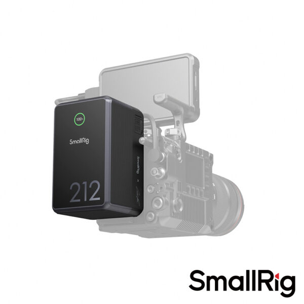 SmallRig 4293 VB212 迷你 V掛電池 CALEB PIKE聯名款