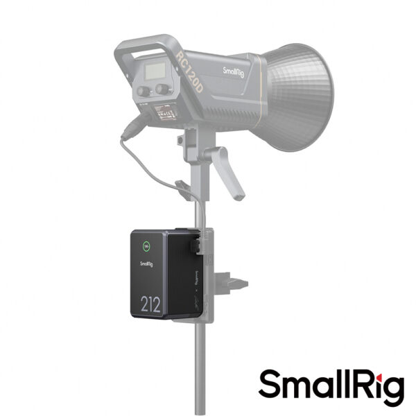 SmallRig 4293 VB212 迷你 V掛電池 CALEB PIKE聯名款