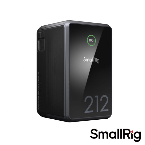 SmallRig 4293 VB212 迷你 V掛電池 CALEB PIKE聯名款