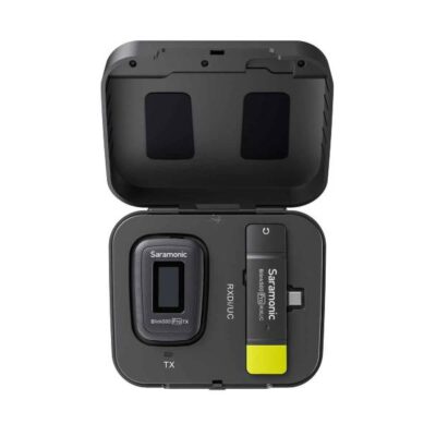 [出租]Saramonic 楓笛 Blink500 Pro B5 一對一無線麥克風