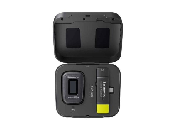 [出租]Saramonic 楓笛 Blink500 Pro B5 一對一無線麥克風