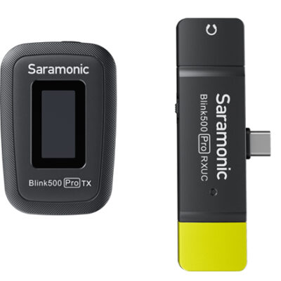 [出租]Saramonic 楓笛 Blink500 Pro B5 一對一無線麥克風