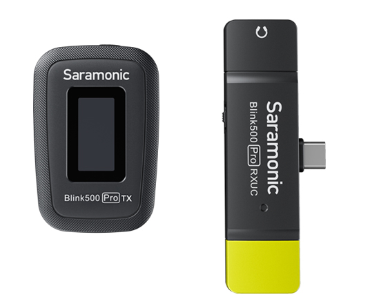 [出租]Saramonic 楓笛 Blink500 Pro B5 一對一無線麥克風