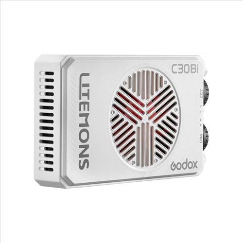 Godox Litemons LED攝影平板燈 C30Bi雙色溫(2800k~6500K)/C30R全彩(1800k~10000K)