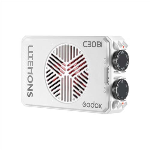 Godox Litemons LED攝影平板燈 C30Bi雙色溫(2800k~6500K)/C30R全彩(1800k~10000K)