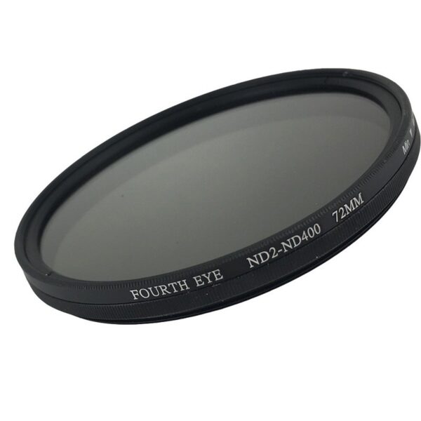 [出租]FourthEye 72mm ND2-400