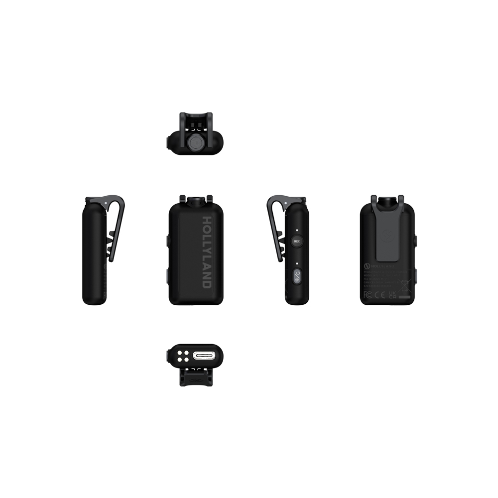 Hollyland LARK MAX 2[新品●未使用] LARK MAX 2 – Hollyland Store