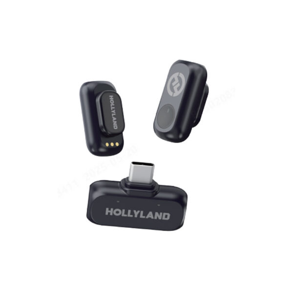 Hollyland Lark A1 無線麥克風