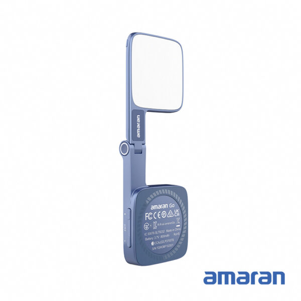 Aputure amaran Go 手機磁吸補光燈
