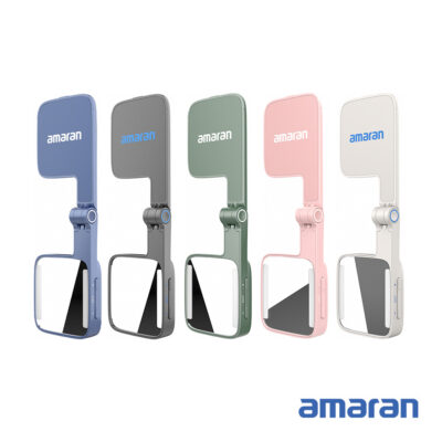 Aputure amaran Go 手機磁吸補光燈