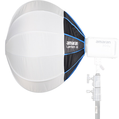 amaran Lantern 快拆 球形燈籠柔光罩 65cm/90cm/30*120cm/45*45cm