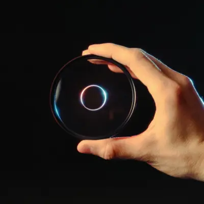 美國 PRISM LENS FX 環狀幻影針孔濾鏡 Pinhole FX Filter 人像 特效濾鏡 82mm