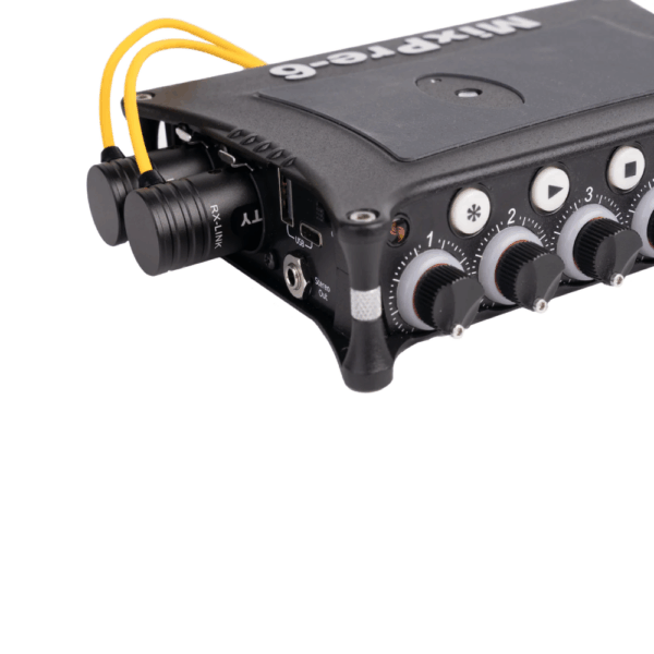 DEITY RX-Link 專用鎖定式 3.5mm to 直角 XLR 音源線