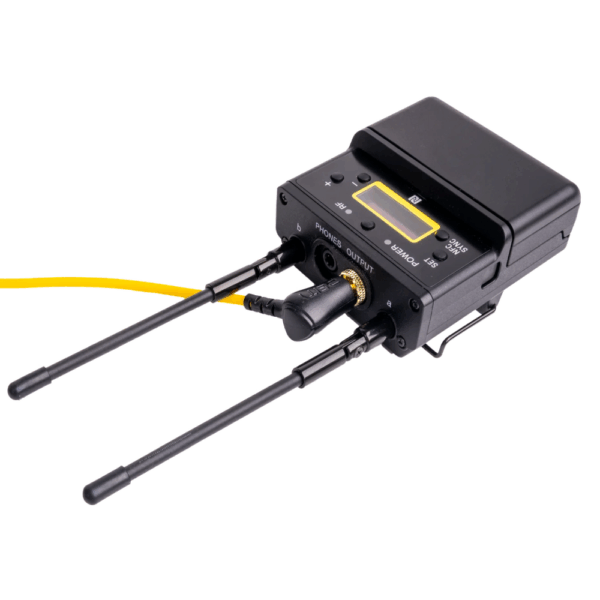 DEITY RX-Link 專用鎖定式 3.5mm to 直角 XLR 音源線