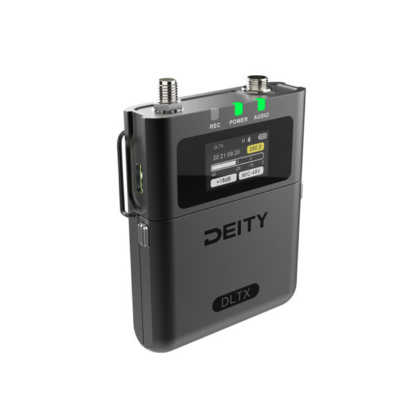 Deity DLTX Transmit +48V 無線發射器
