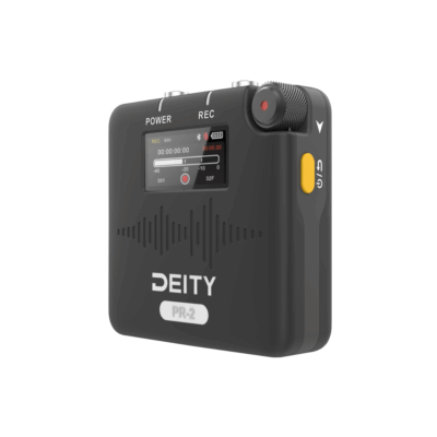 DEITY PR-2 迷你立體聲錄音機