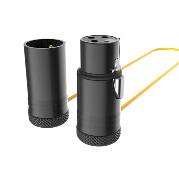 DEITY 3-Pin XLR 母頭 to 公頭 直角音源線