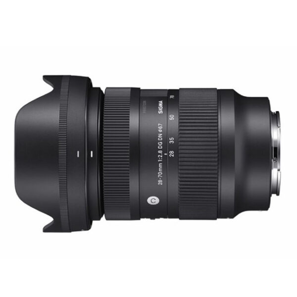 Sigma 28-70mm F2.8 DG DN Contemporary
