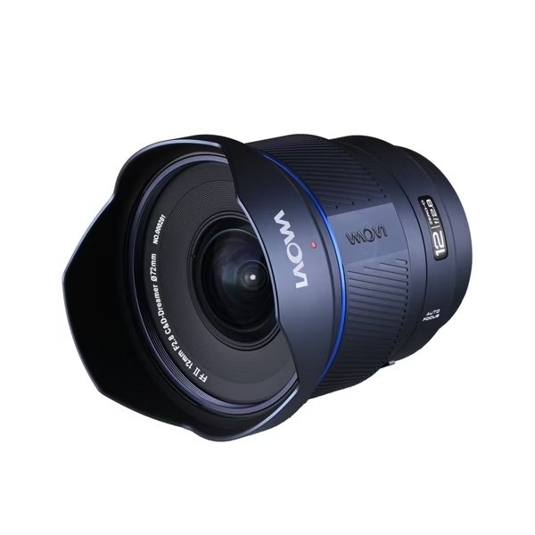 Laowa 12mm f/2.8 Lite Zero-D FF AF 超輕量零畸變全幅超廣角鏡頭