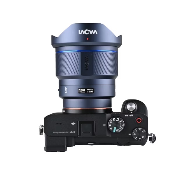 Laowa 12mm f/2.8 Lite Zero-D FF AF 超輕量零畸變全幅超廣角鏡頭
