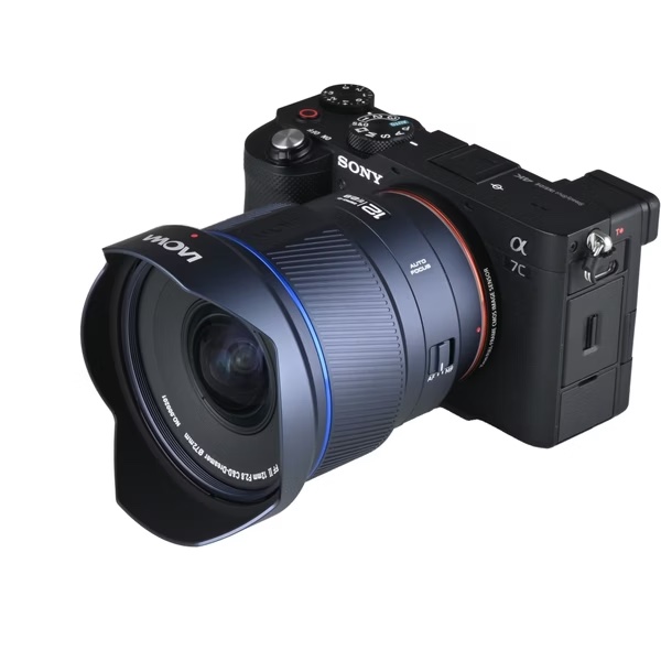 Laowa 12mm f/2.8 Lite Zero-D FF AF 超輕量零畸變全幅超廣角鏡頭