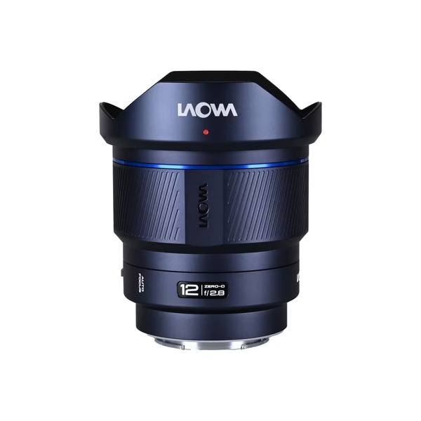 Laowa 12mm f/2.8 Lite Zero-D FF AF 超輕量零畸變全幅超廣角鏡頭