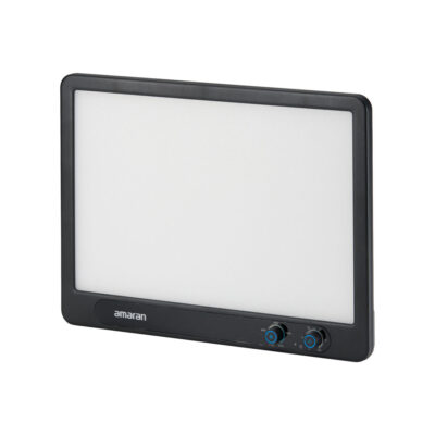 Aputure amaran Verge / Verge Max Kit雙色溫LED平板燈-炭灰色