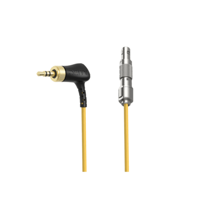 DEITY C14-帶鎖 3.5mm to 5 Pin LEMO 時間碼同步線