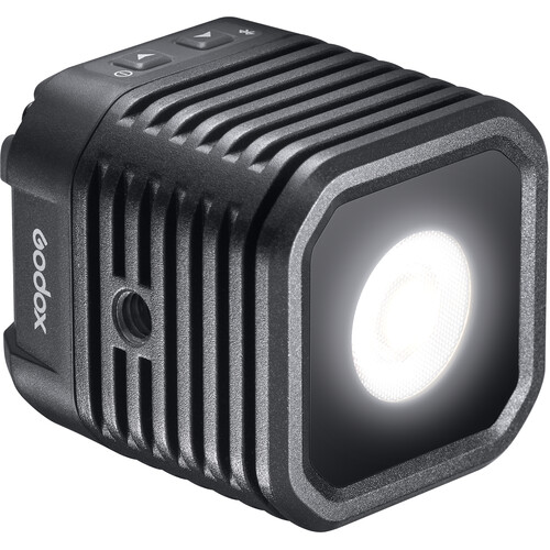 Godox WL4B 防水磁吸LED攝影燈