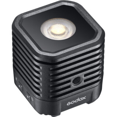 Godox WL4B 防水磁吸LED攝影燈
