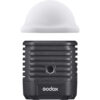 Godox WL4B 防水磁吸LED攝影燈