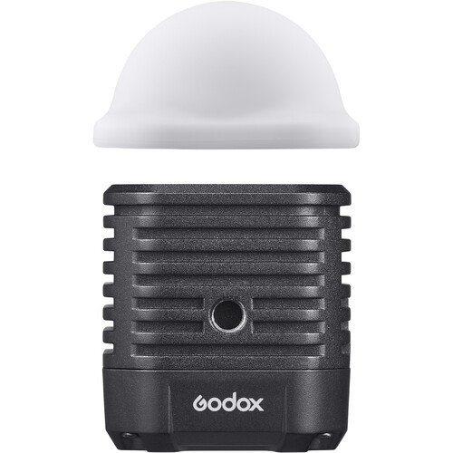 Godox WL4B 防水磁吸LED攝影燈