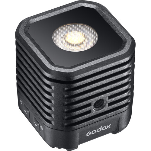 Godox WL4B 防水磁吸LED攝影燈