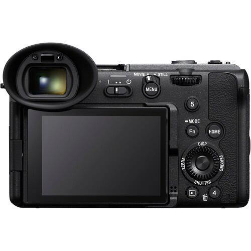 SONY 索尼ILME-FX2 全片幅 Cinema Line 數位相機