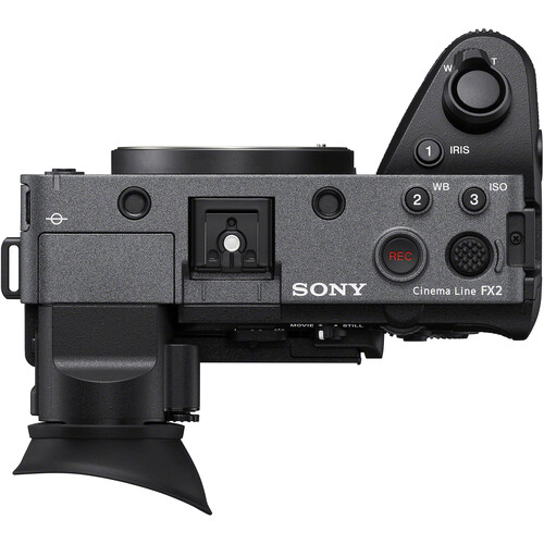 SONY 索尼ILME-FX2 全片幅 Cinema Line 數位相機